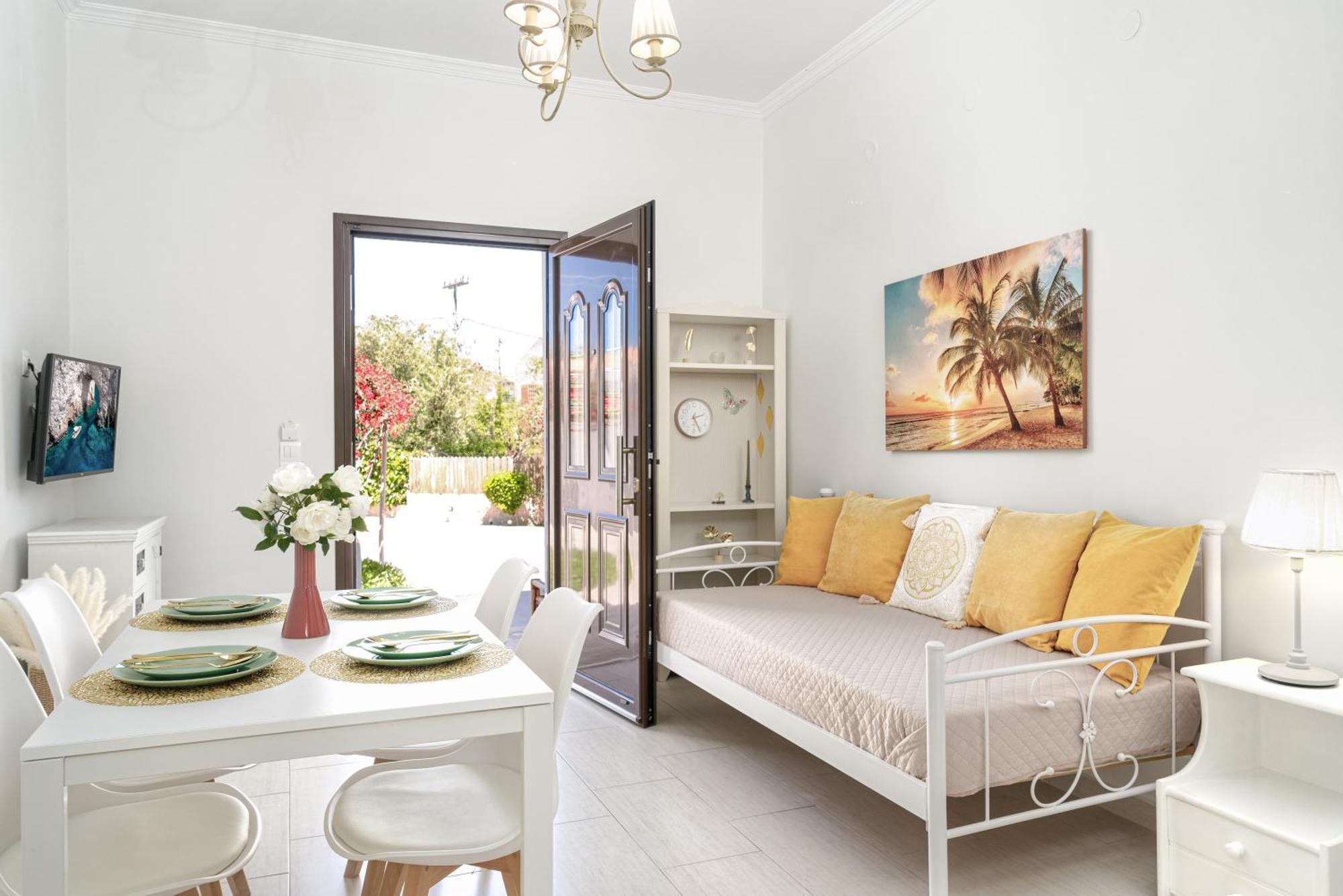 Patrinos Studios Alykanas  Dış mekan fotoğraf