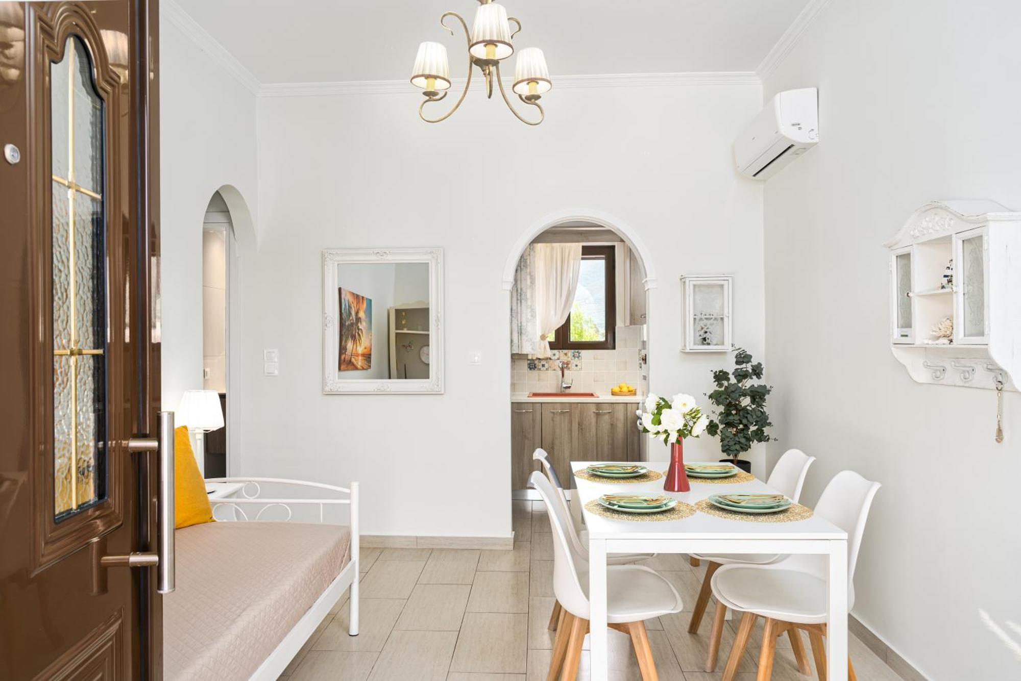 Patrinos Studios Alykanas  Dış mekan fotoğraf
